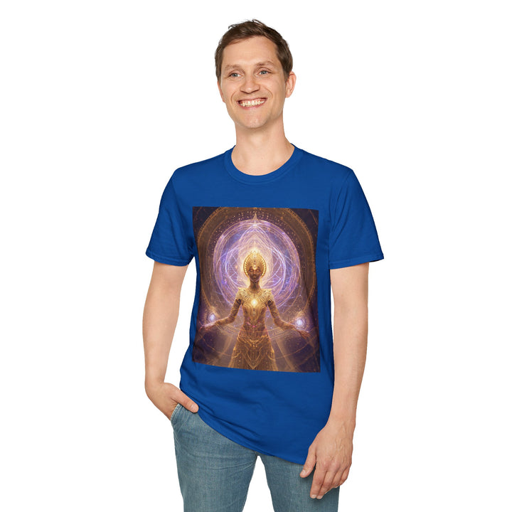 The Divine Weaver - Softstyle T-Shirt