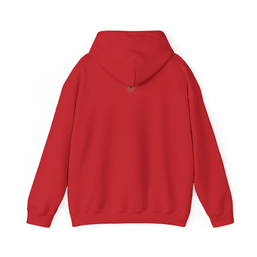 Crescent Crowned - Heavy Blend Hooded Sweatshirt