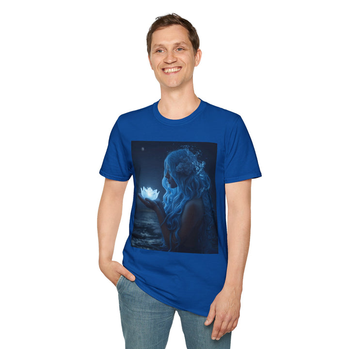 The Ocean’s Veil - Softstyle T-Shirt
