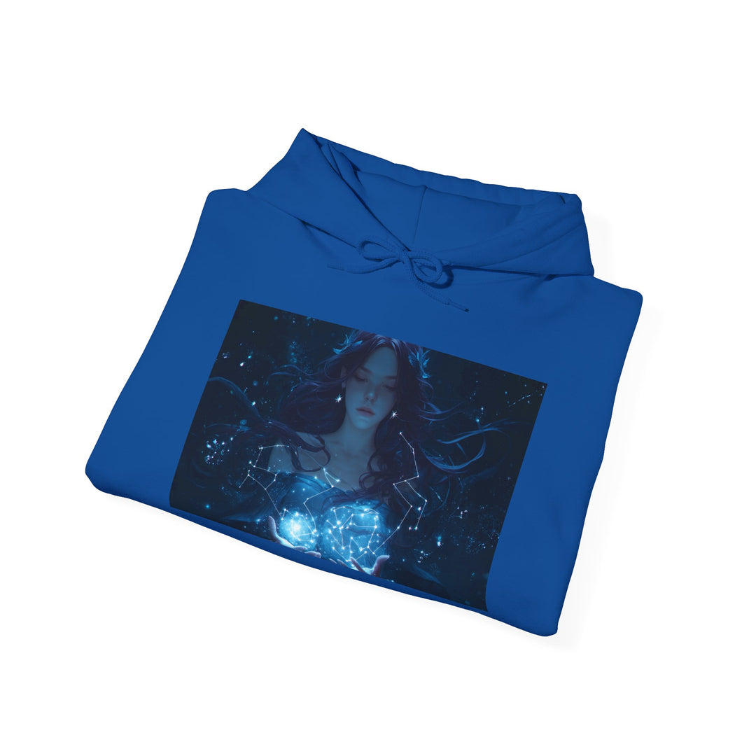 The Constellation Weaver - Heavy Blend Hooded Sweatshirt