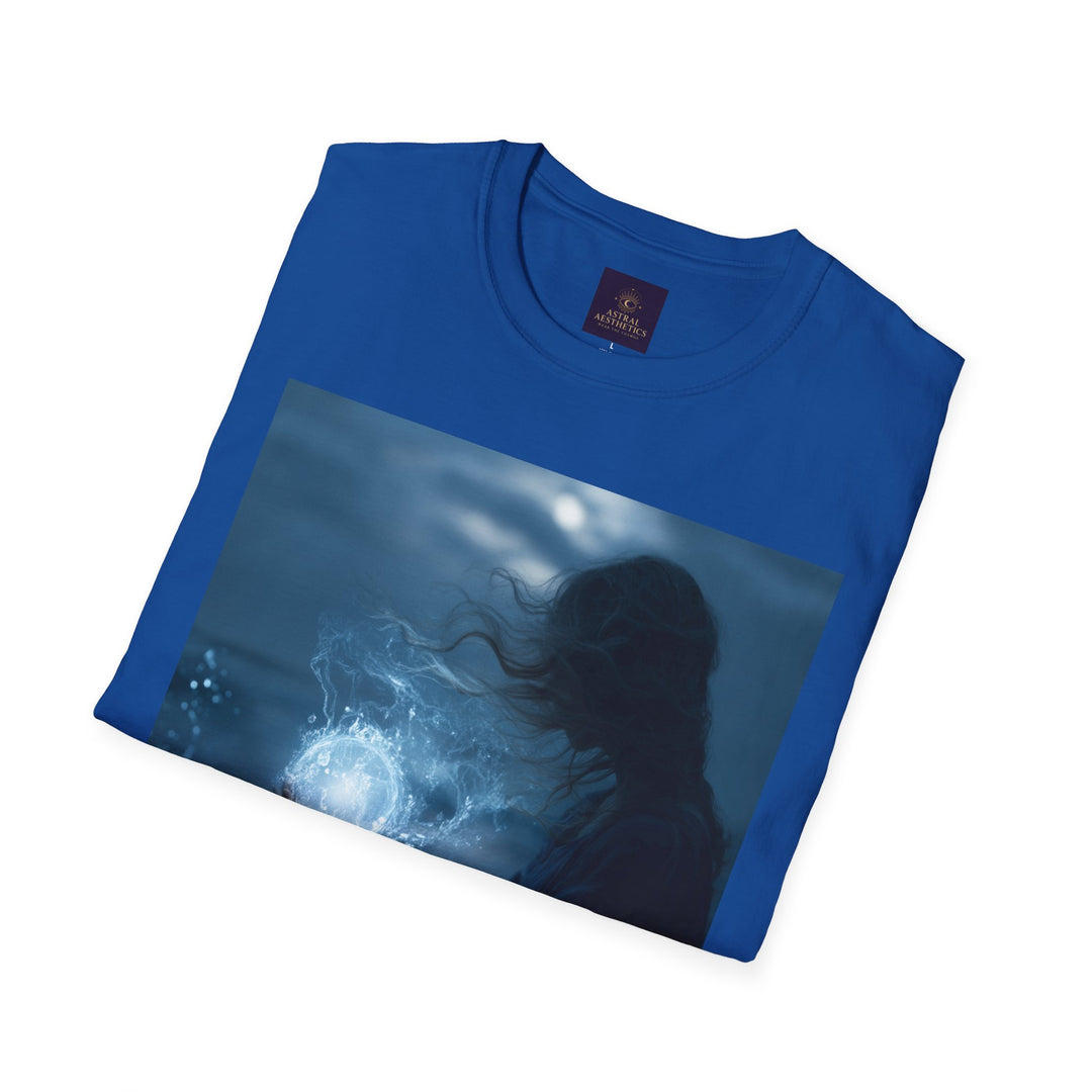 The Abyssal Dreamer - Softstyle T-Shirt