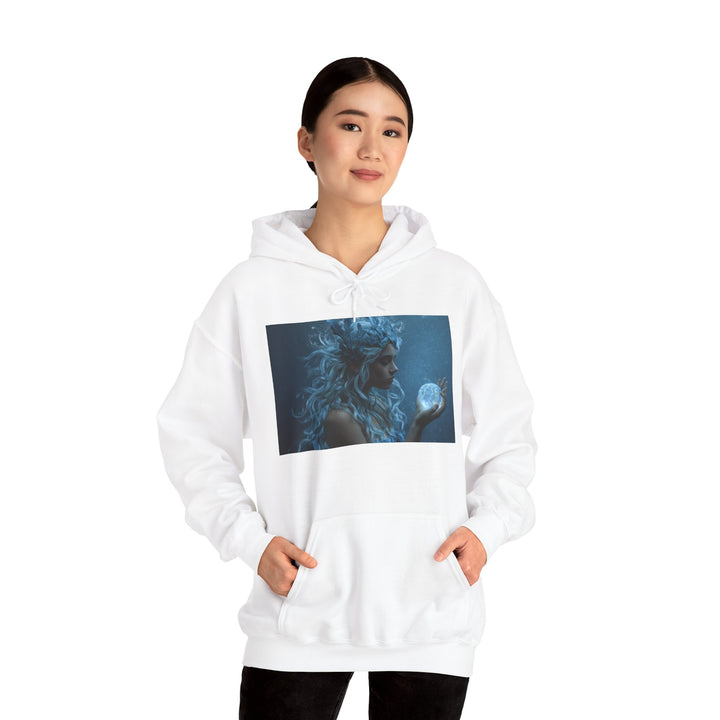The Tidebearer - Heavy Blend Hooded Sweatshirt