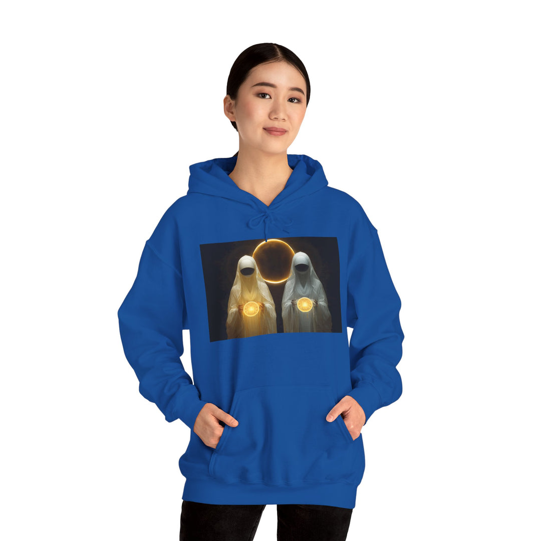 The Solar Keepers - Heavy Blend Hooded Sweatshirt