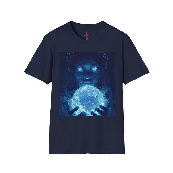 The Silent Oracle - Softstyle T-Shirt
