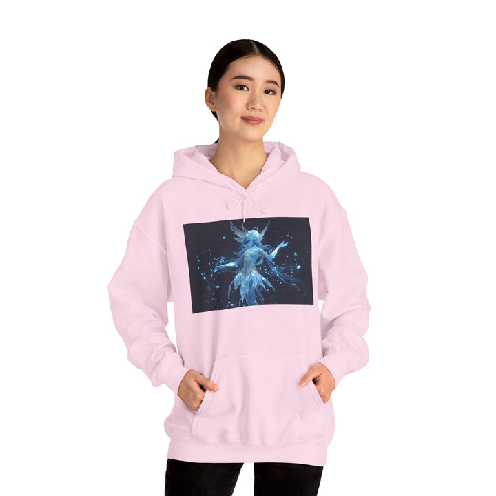 The Skyborne Oracle - Heavy Blend Hooded Sweatshirt