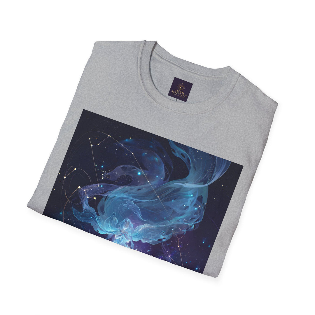The Whisper of Storms - Softstyle T-Shirt