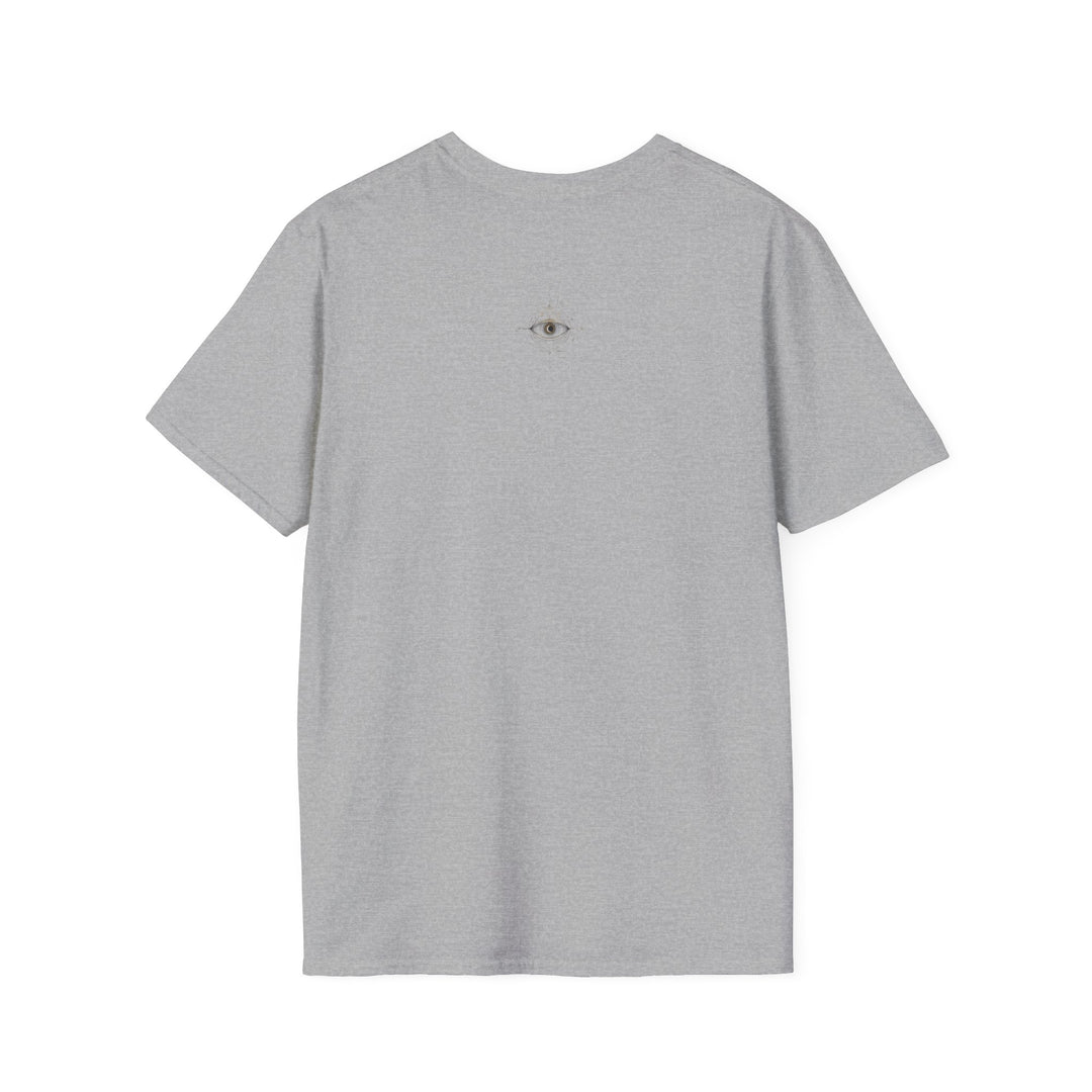 Daughter of the Silver Flame - Softstyle T-Shirt