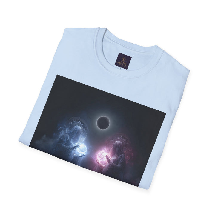 The Eclipse Veil - Softstyle T-Shirt