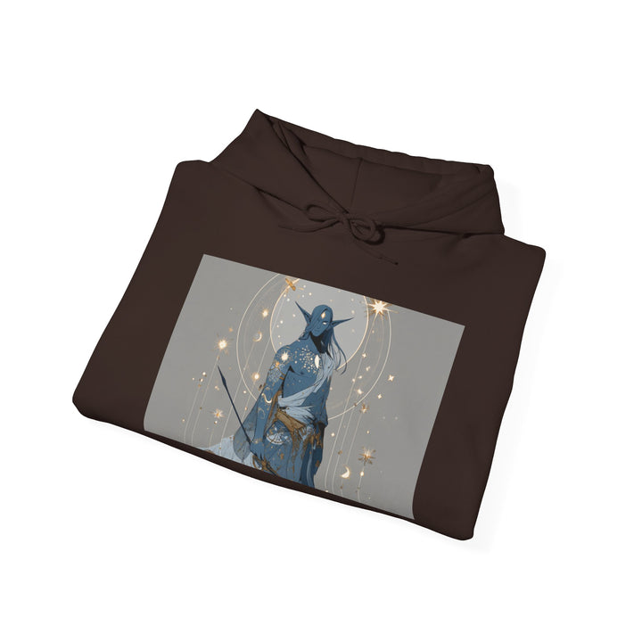 The Moonblade Protector - Heavy Blend Hooded Sweatshirt
