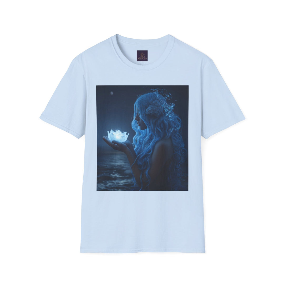 The Ocean’s Veil - Softstyle T-Shirt