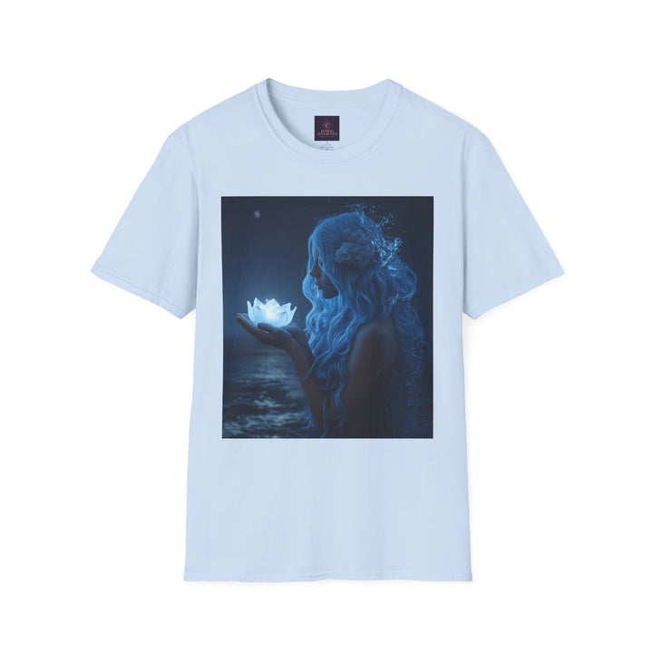 The Ocean’s Veil - Softstyle T-Shirt