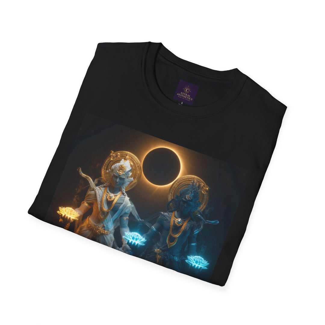 The Eclipse Twins - Softstyle T-Shirt