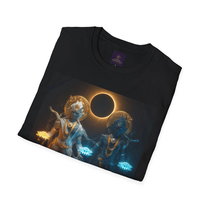 The Eclipse Twins - Softstyle T-Shirt