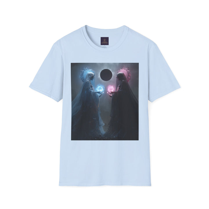The Veil of Balance - Softstyle T-Shirt
