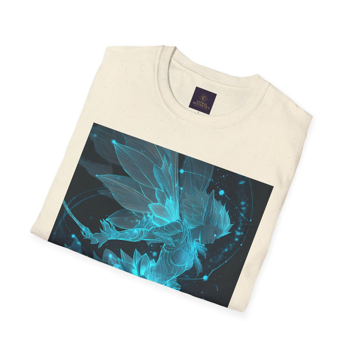 The Breath of Eternity - Softstyle T-Shirt