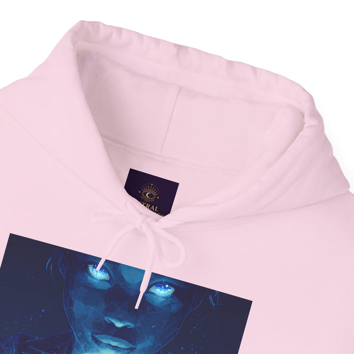 The Silent Oracle - Heavy Blend Hooded Sweatshirt