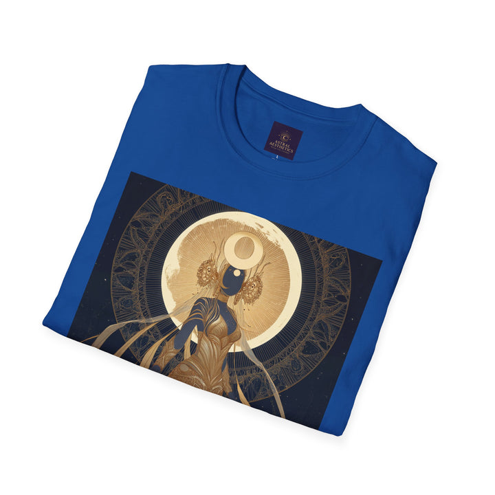 Daughter of the Silver Flame - Softstyle T-Shirt