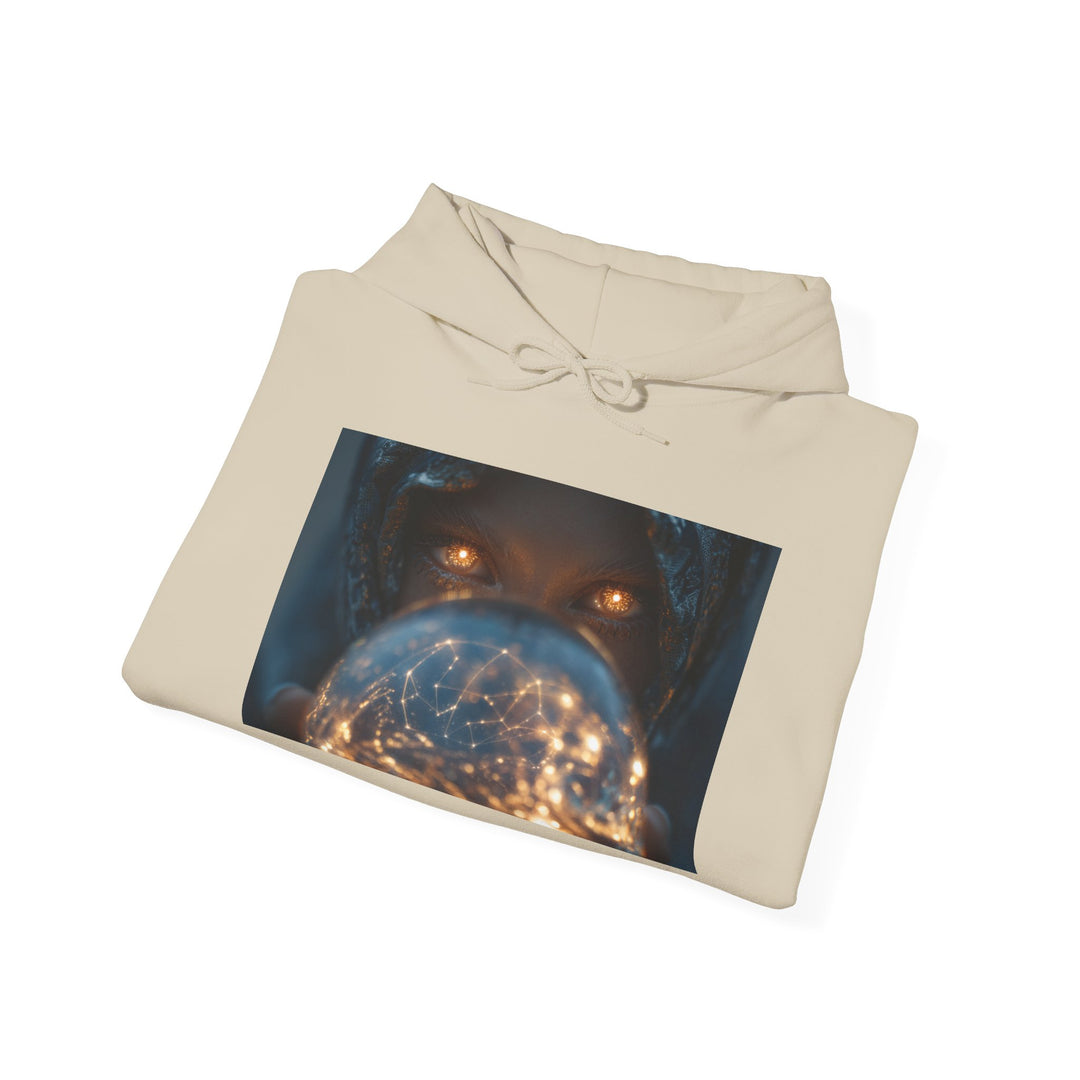 Keeper of the Lotus Flame - Heavy Blend Hooded Sweatshirt