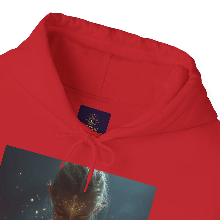 The Whispering Lotus - Heavy Blend Hooded Sweatshirt