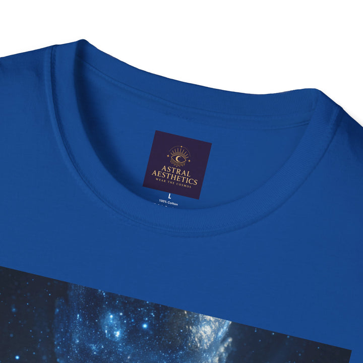 The Cosmic Bloom - Softstyle T-Shirt