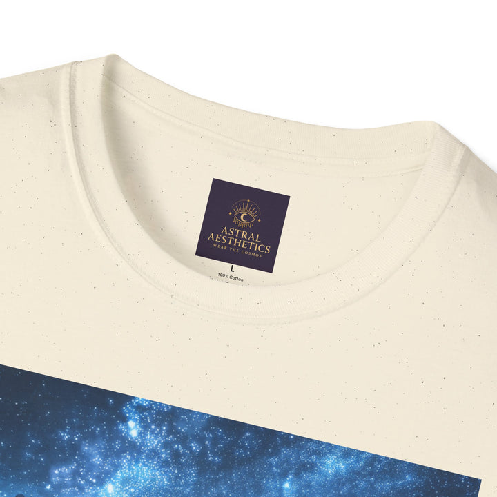 The Lotus Pilgrim - Softstyle T-Shirt