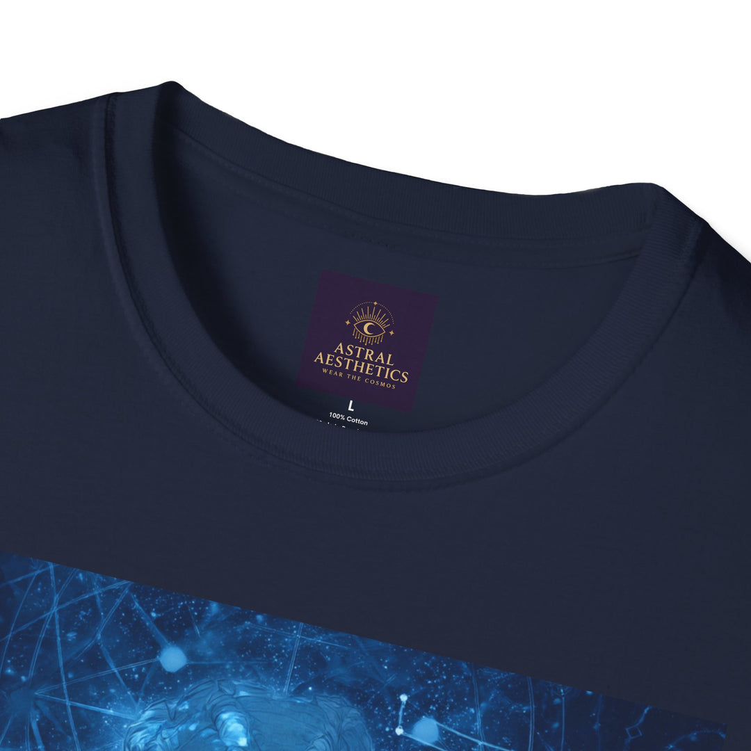 Moonlit Guardian - Softstyle T-Shirt