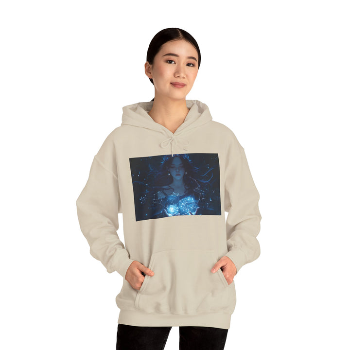 The Constellation Weaver - Heavy Blend Hooded Sweatshirt