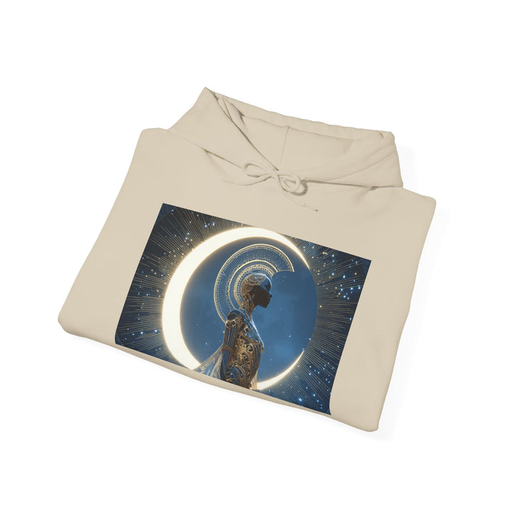 Priestess of Eternal Dusk - Heavy Blend Hooded Sweatshirt