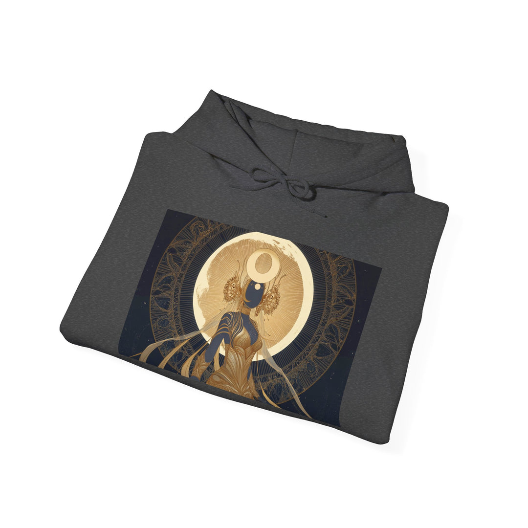 Daughter of the Silver Flame - Heavy Blend Hooded Sweatshirt