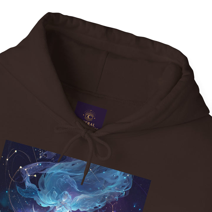 The Whisper of Storms - Heavy Blend Hooded Sweatshirt