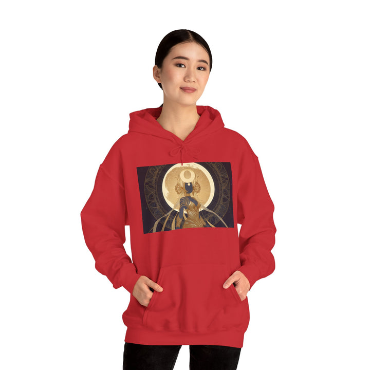Daughter of the Silver Flame - Heavy Blend Hooded Sweatshirt
