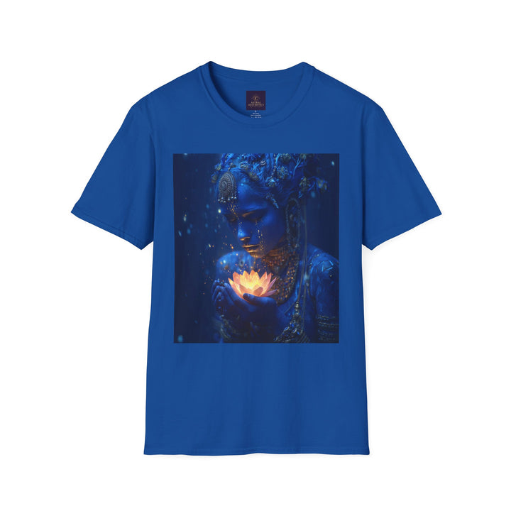 The Tears of the Lotus - Softstyle T-Shirt