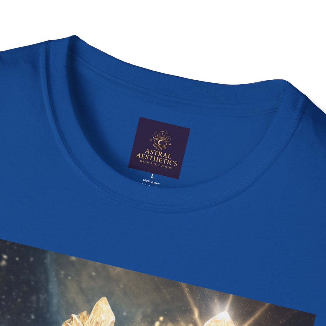 The Radiant Oracle - Softstyle T-Shirt