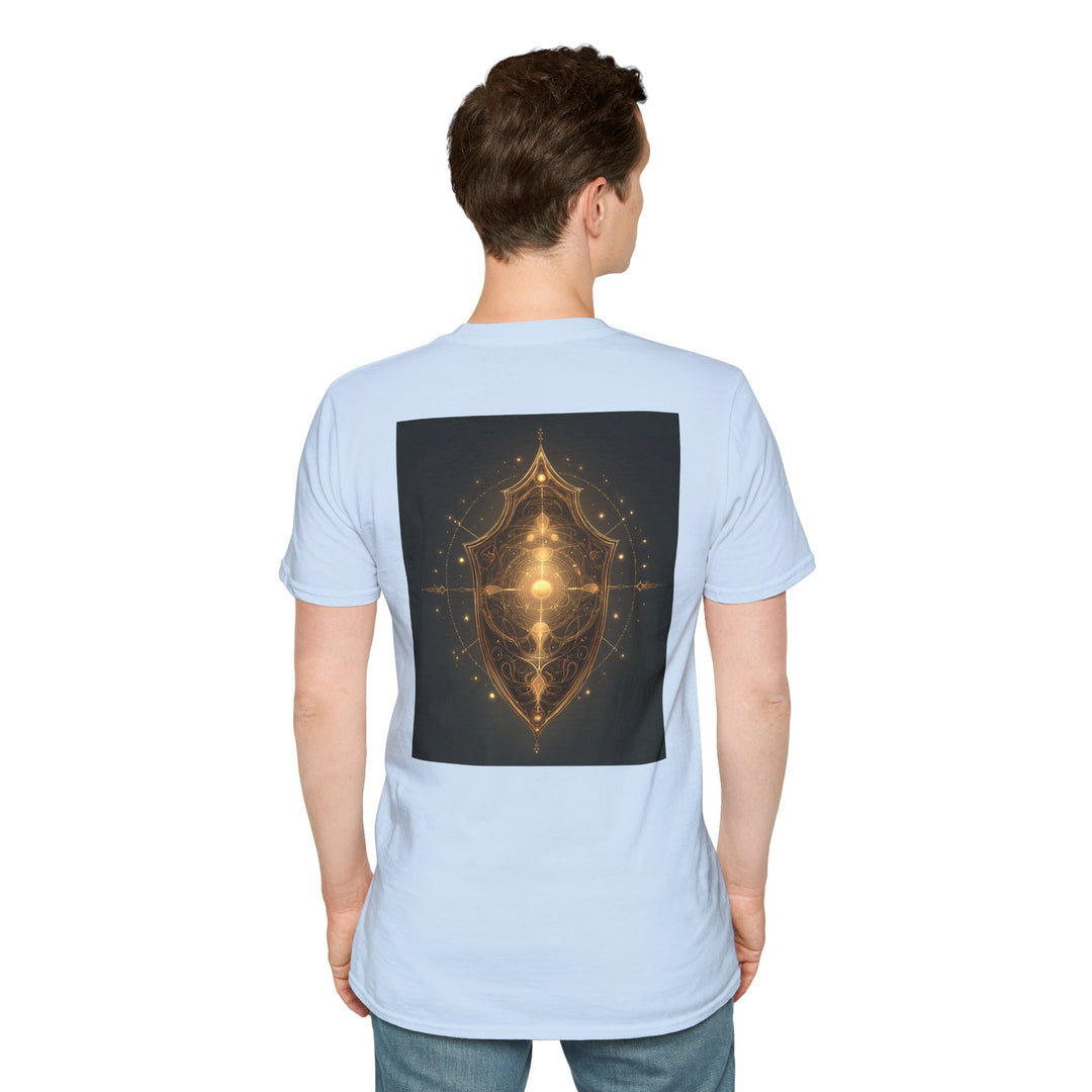 The Ascendant Priestess - Softstyle T-Shirt