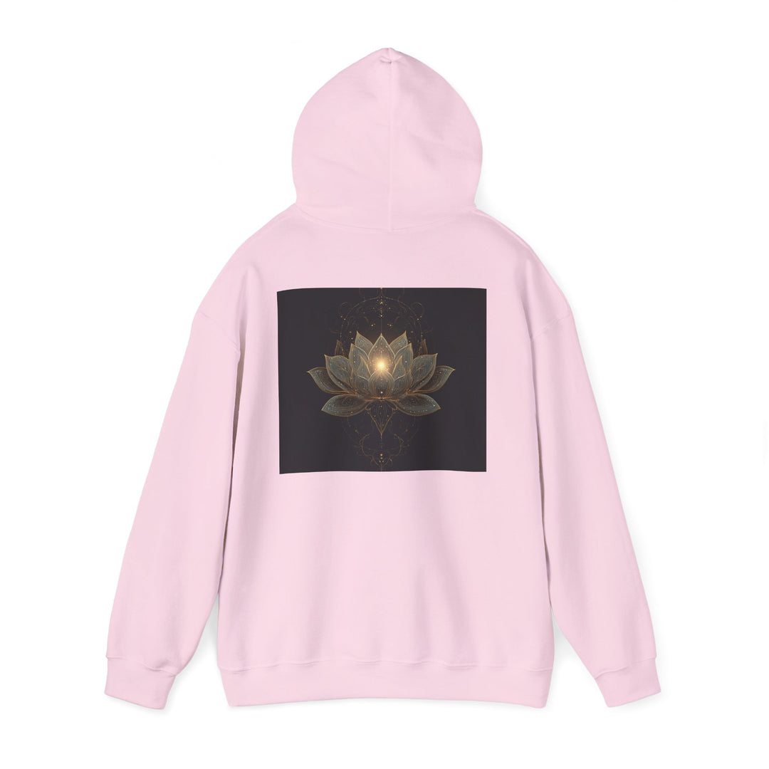 The Bloomkeeper - Heavy Blend Hooded Sweatshirt