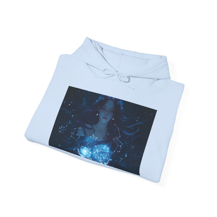 The Constellation Weaver - Heavy Blend Hooded Sweatshirt