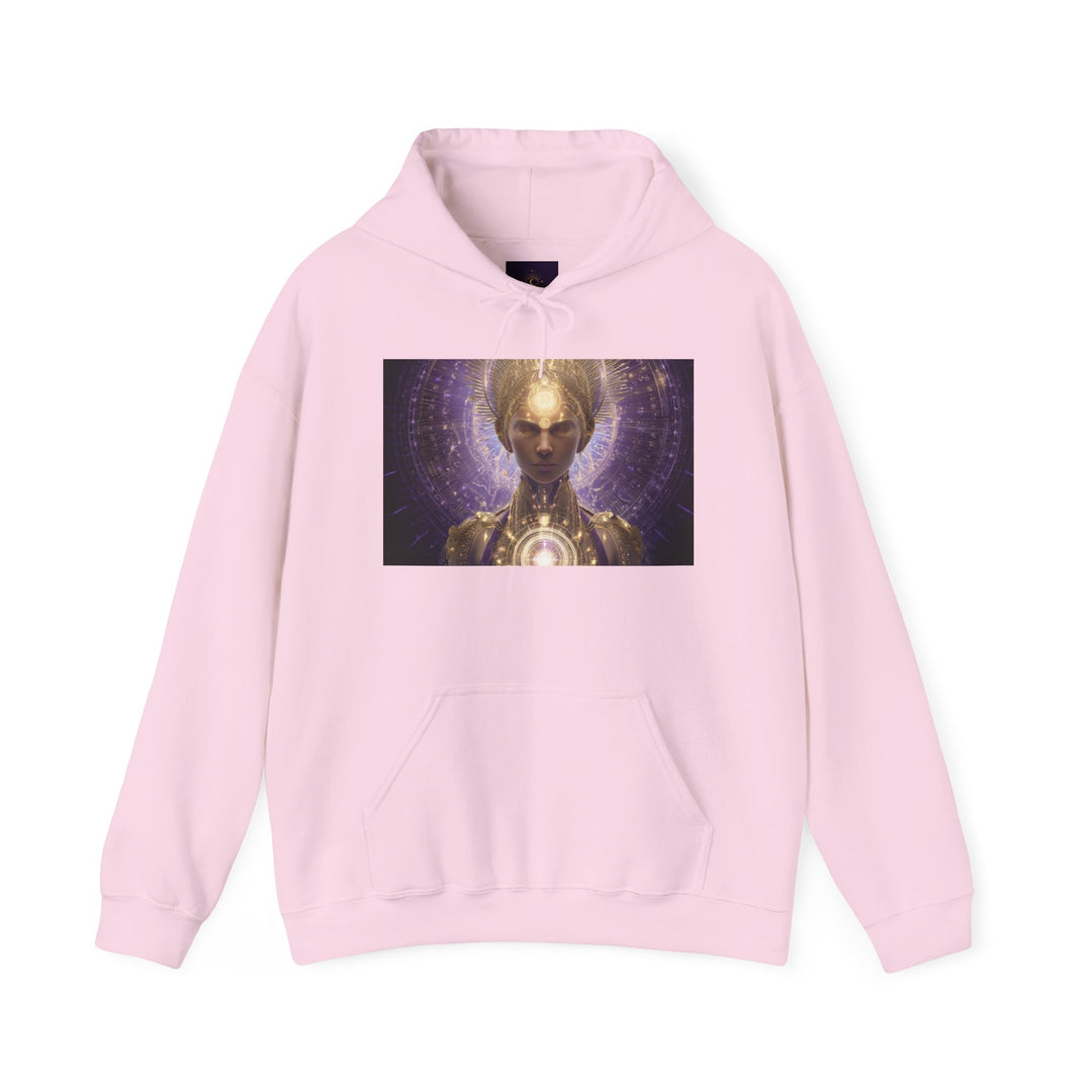 The Ascendant Priestess - Heavy Blend Hooded Sweatshirt