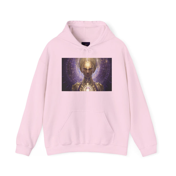 The Ascendant Priestess - Heavy Blend Hooded Sweatshirt