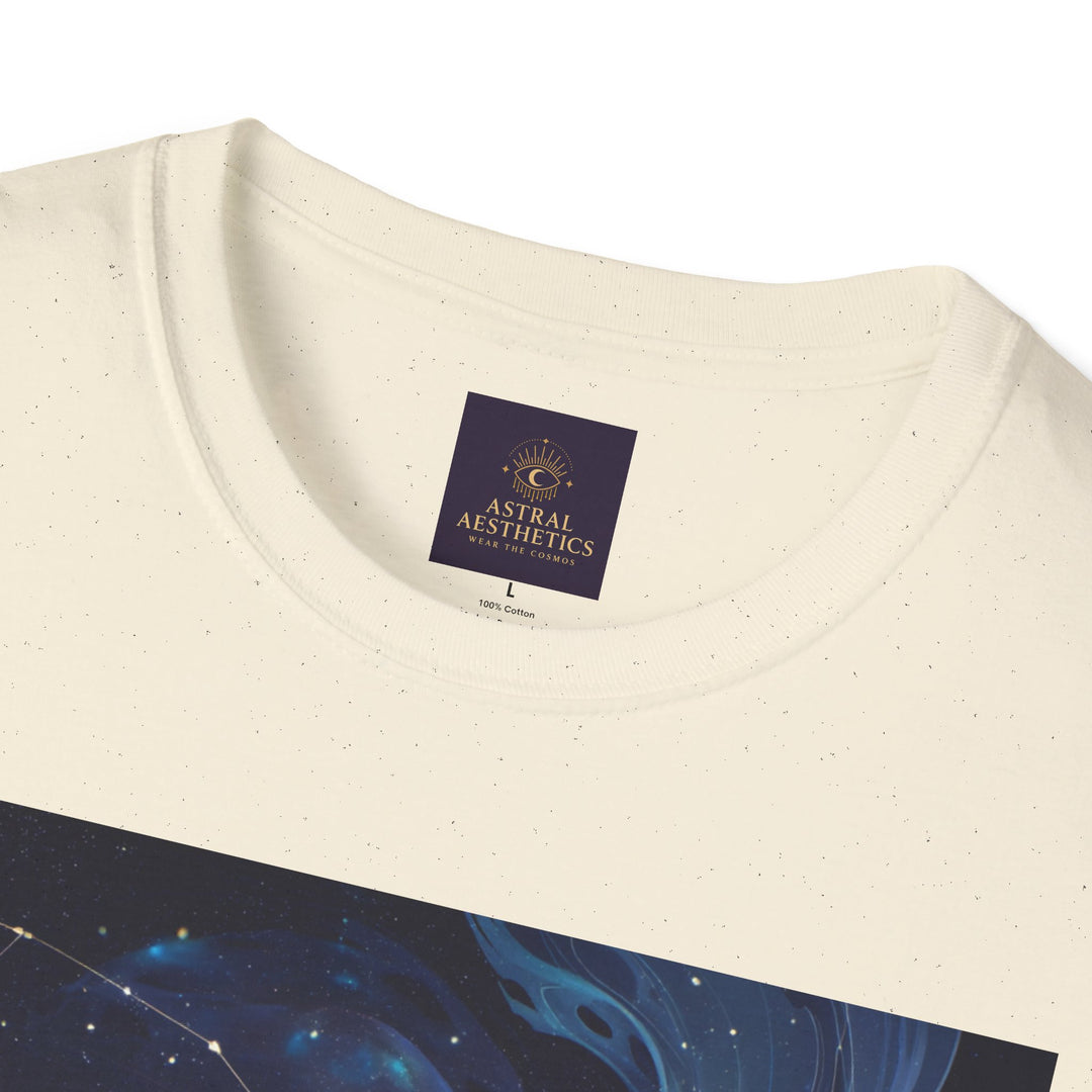 The Whisper of Storms - Softstyle T-Shirt