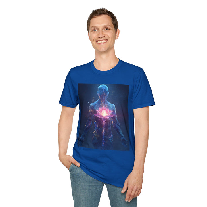 The Astral Vessel - Softstyle T-Shirt