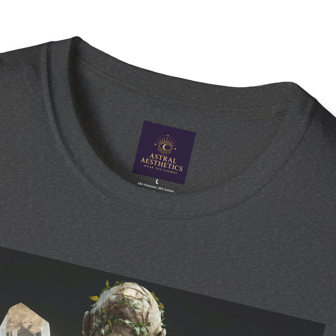 The Verdant Titan - Softstyle T-Shirt