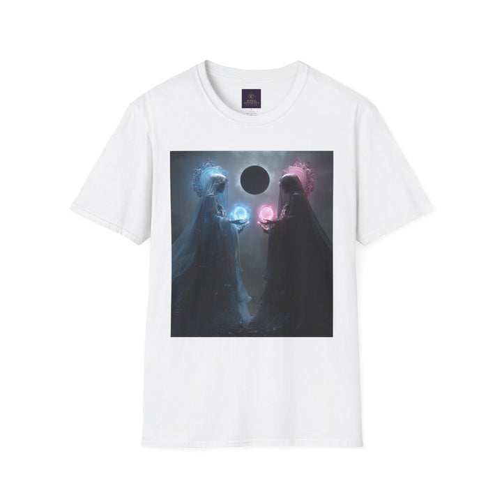 The Veil of Balance - Softstyle T-Shirt