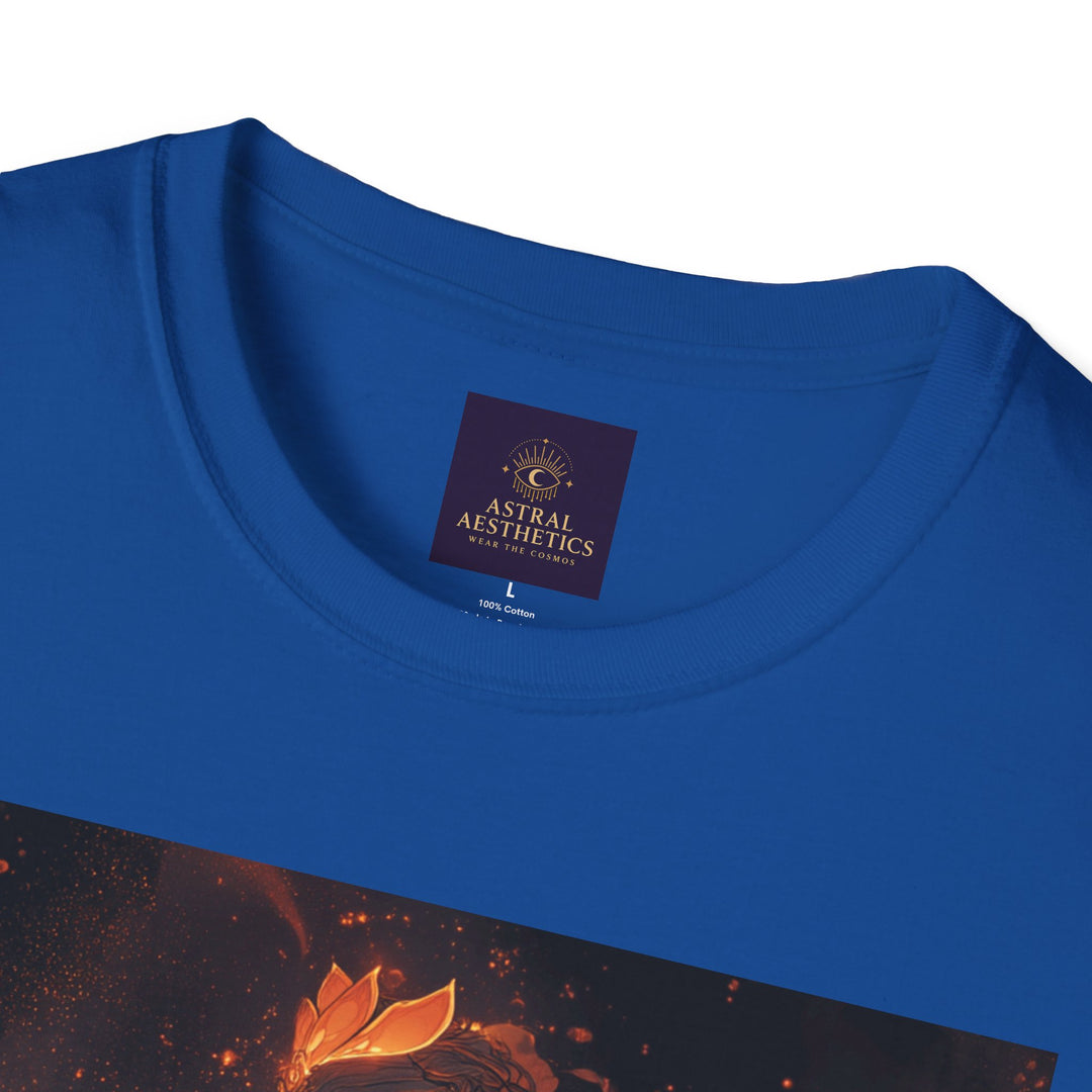 The Ember Priestess - Softstyle T-Shirt