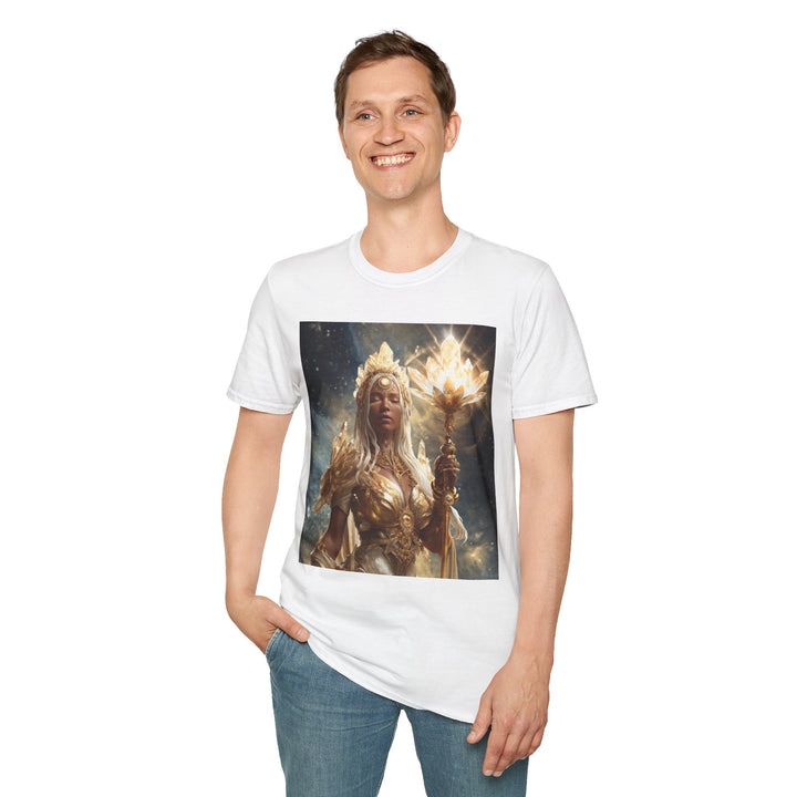 The Radiant Oracle - Softstyle T-Shirt