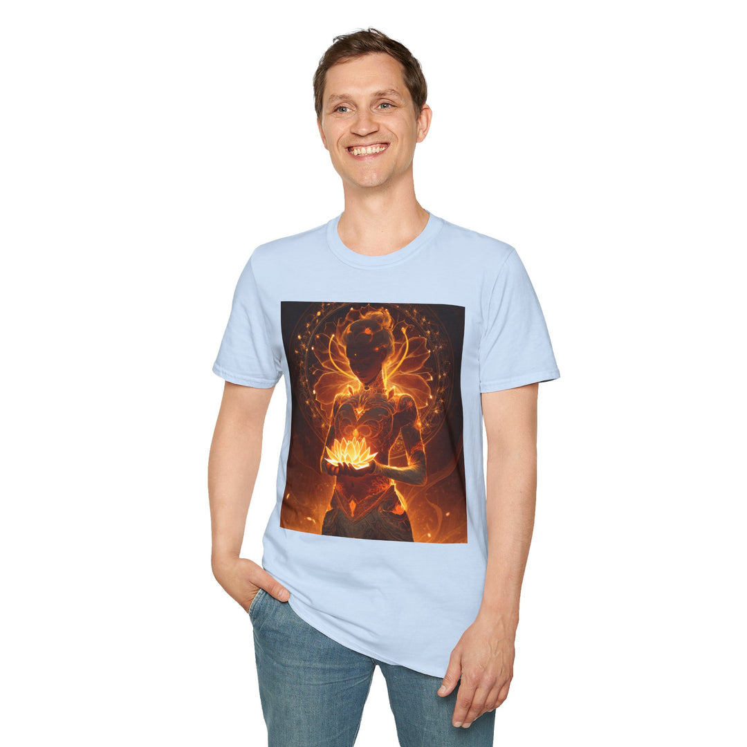 The Ashen Sovereign - Softstyle T-Shirt