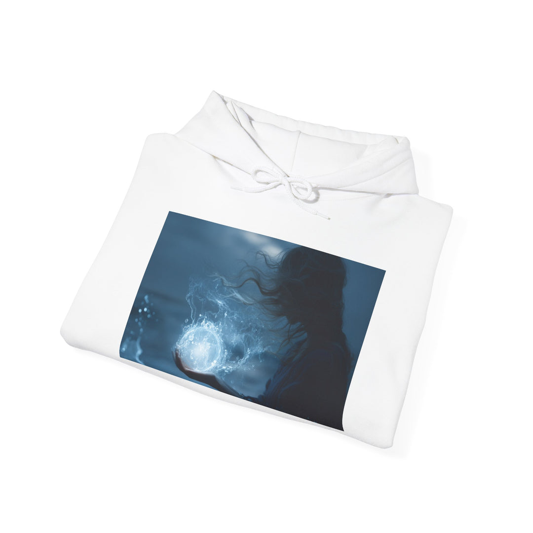 The Abyssal Dreamer - Heavy Blend Hooded Sweatshirt