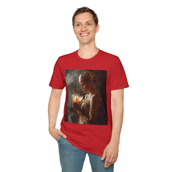 The Gilded Bloom - Softstyle T-Shirt