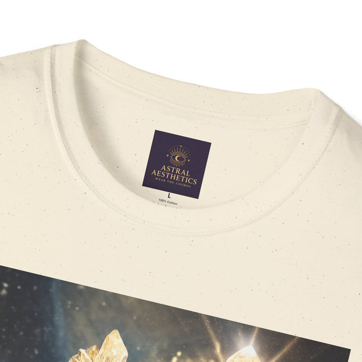 The Radiant Oracle - Softstyle T-Shirt