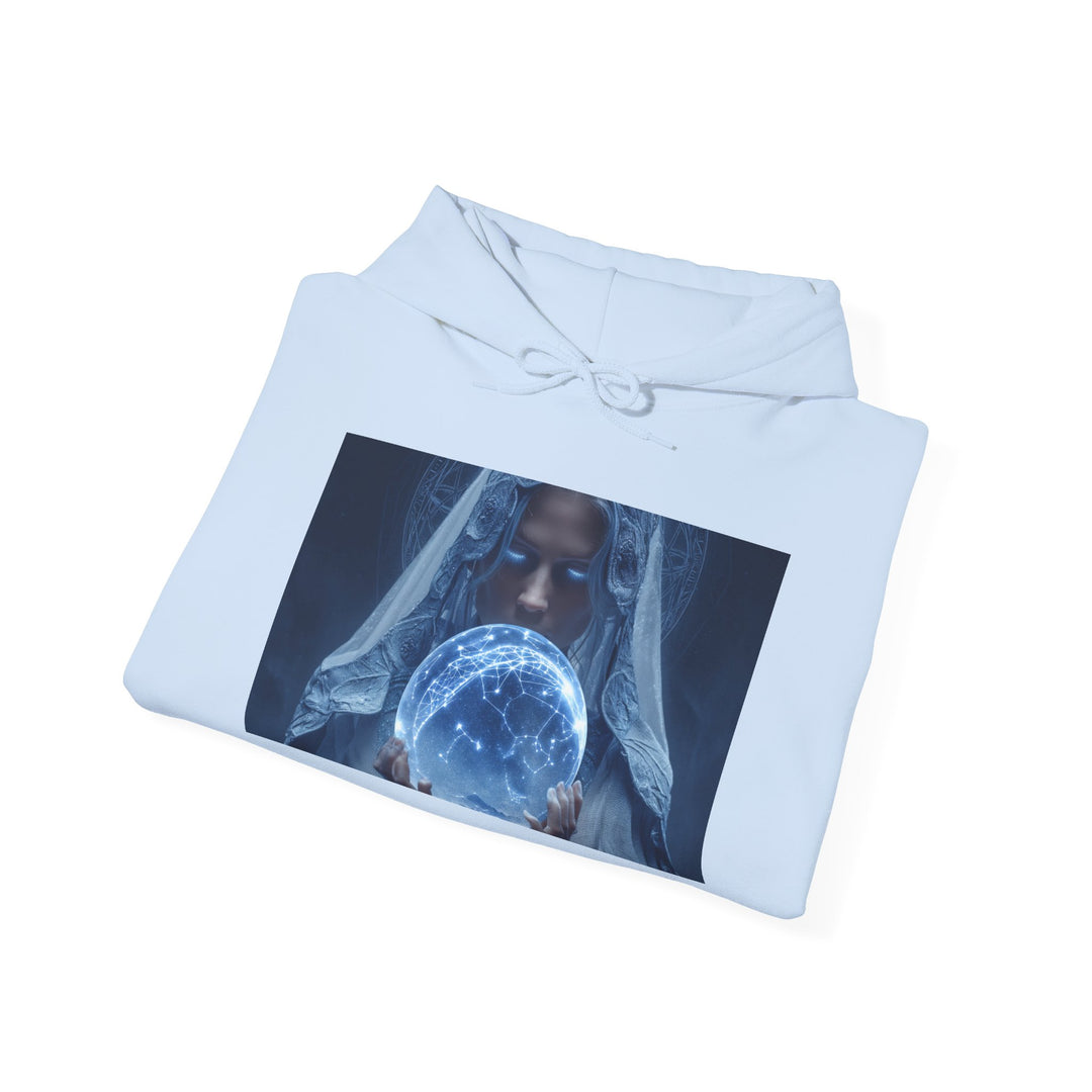 Twilight Watcher - Heavy Blend Hooded Sweatshirt