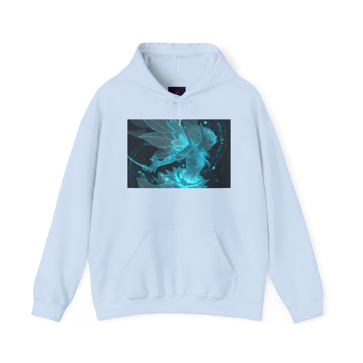 The Breath of Eternity - Heavy Blend Hooded Sweatshirt